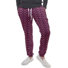 Digital Waves Men s Jogger Sweatpants by Sparkle