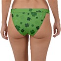 St patricks day Band Bikini Bottom View2