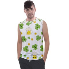 St Patricks Day Men s Regular Tank Top by Valentinaart