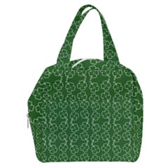 St Patricks Day Boxy Hand Bag by Valentinaart