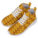 Digital Illusion Women s Lightweight High Top Sneakers View2