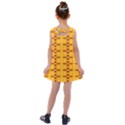 Digital Illusion Kids  Cross Back Dress View2