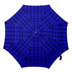 Digital Illusion Hook Handle Umbrellas (large) by Sparkle