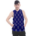 Madalefolowers Men s Sleeveless Hoodie View1