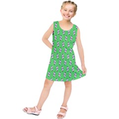 Knotty Ball Kids  Tunic Dress by Sparkle