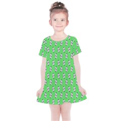 Knotty Ball Kids  Simple Cotton Dress by Sparkle