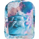 Colorful Beach Full Print Backpack View1