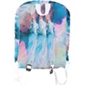 Colorful Beach Full Print Backpack View2