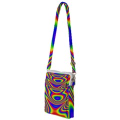 Rainbow Multi Function Travel Bag by Sparkle