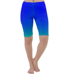 Turquis Cropped Leggings 