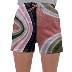 Wrinkle In Time Sleepwear Shorts by Sparkle