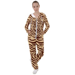 Zebra 2 Women s Tracksuit by dressshop