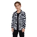 Zebra 1 Kids  Windbreaker View2