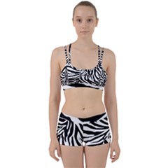 Zebra 1 Perfect Fit Gym Set by dressshop