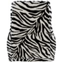 Zebra 1 Car Seat Velour Cushion  View2