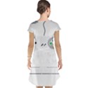 Ipaused2 Cap Sleeve Nightdress View2