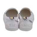 Ipaused2 Women s Canvas Slip Ons View4
