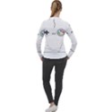 Ipaused2 Women s Pique Long Sleeve Tee View2