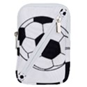 Soccer Lovers Gift Belt Pouch Bag (Small) View1