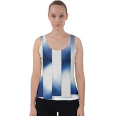 Shiny Stars Velvet Tank Top by Sparkle