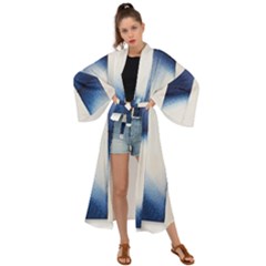 Shiny Stars Maxi Kimono by Sparkle