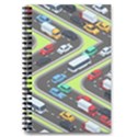 Urban-cars-seamless-texture-isometric-roads-car-traffic-seamless-pattern-with-transport-city-vector- 5.5  x 8.5  Notebook View1