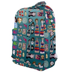 Kawaiicollagepattern2 Classic Backpack by snowwhitegirl