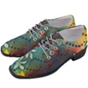 Flower Dna Women Heeled Oxford Shoes View2