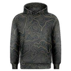 Damask Seamless Pattern Men s Overhead Hoodie by BangZart