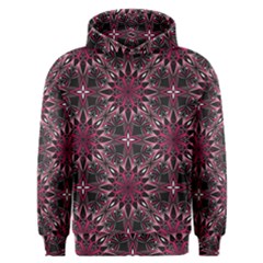 Seamless Pattern With Flowers Oriental Style Mandala Men s Overhead Hoodie by BangZart