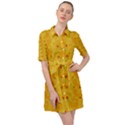 Blossoms  So Free In Freedom Belted Shirt Dress View1