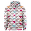 Zappwaits Triangle Men s Zipper Hoodie View1