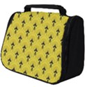 Art-decoyellow Full Print Travel Pouch (Big) View1