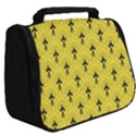 Art-decoyellow Full Print Travel Pouch (Big) View2