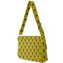 Art-decoyellow Full Print Messenger Bag (L) View2