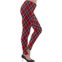 Scottish And Celtic Pattern - Braveheard Is Proud Of You Lightweight Velour Leggings View4