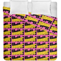 Haha - Nelson Pointing Finger At People - Funny Laugh Duvet Cover Double Side (king Size) by DinzDas