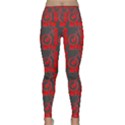 015 Mountain Bike - Mtb - Hardtail And Downhill Classic Yoga Leggings View1