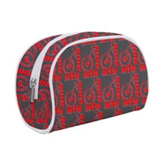 015 Mountain Bike - Mtb - Hardtail And Downhill Makeup Case (small) by DinzDas