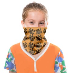 Inka Cultur Animal - Animals And Occult Religion Face Covering Bandana (kids) by DinzDas