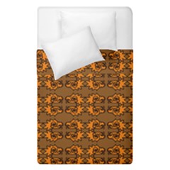 Inka Cultur Animal - Animals And Occult Religion Duvet Cover Double Side (single Size) by DinzDas