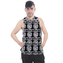 Inka Cultur Animal - Animals And Occult Religion Men s Sleeveless Hoodie by DinzDas