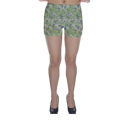 Camouflage Urban Style And Jungle Elite Fashion Skinny Shorts by DinzDas