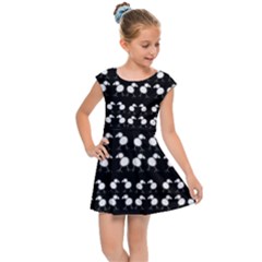 Inaugural Kids  Cap Sleeve Dress by chickenpineaps