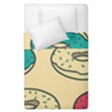 Donuts Duvet Cover Double Side (Single Size) View2