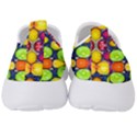 Fruits And Vegetables Pattern Men s Slip On Sneakers View4