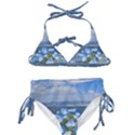 Floral Nature Kids  Classic Bikini Set View1