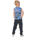 Floral Nature Kids  Sport Tank Top View2