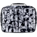 Graffiti Spray Can Characters Seamless Pattern Full Print Lunch Bag View2