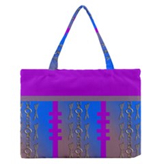 Serippy Zipper Medium Tote Bag by SERIPPY